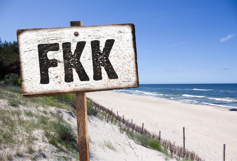 FKK Regeln
