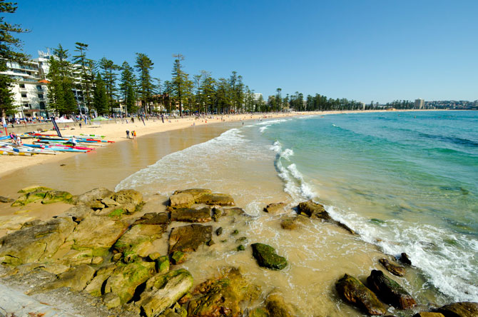 Manly Beach Sydney