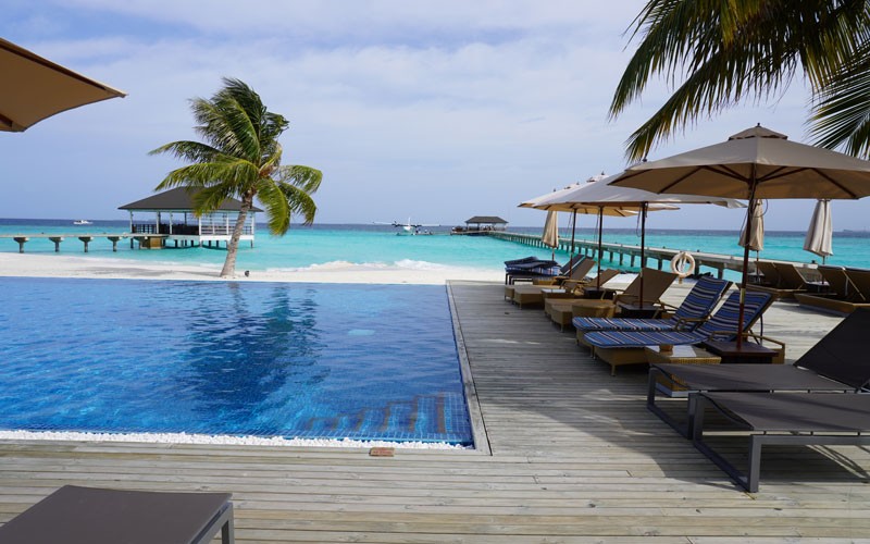 Robinson Club Noonu Malediven