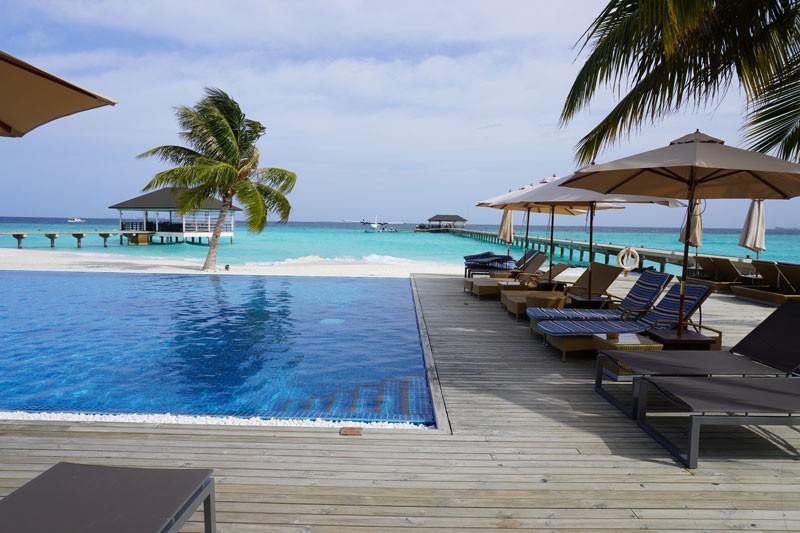 Robinson Club Noonu Malediven