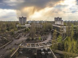 Reise nach Tschernobyl