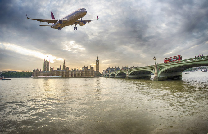 London Heathrow Airport