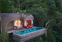 Keemala Resort in Phuket, Thailand