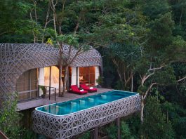 Keemala Resort in Phuket, Thailand