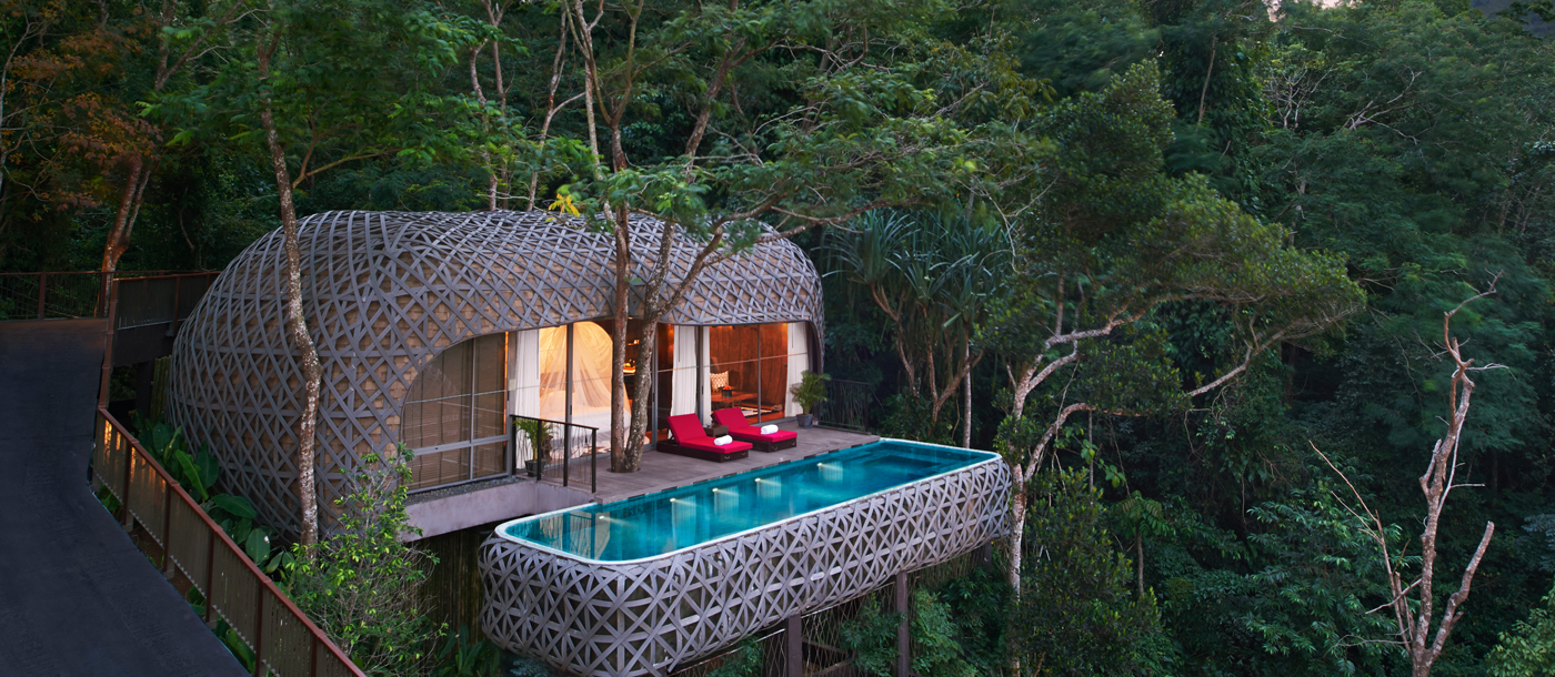 Keemala Resort in Phuket, Thailand