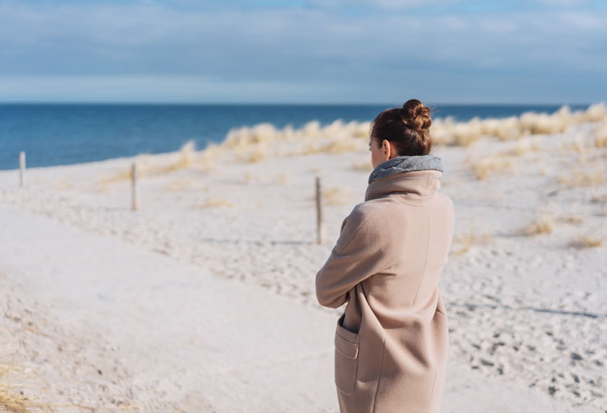 Ostsee Herbsturlaub