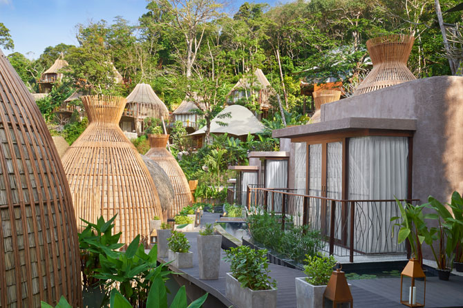 Keemala Resort in Phuket