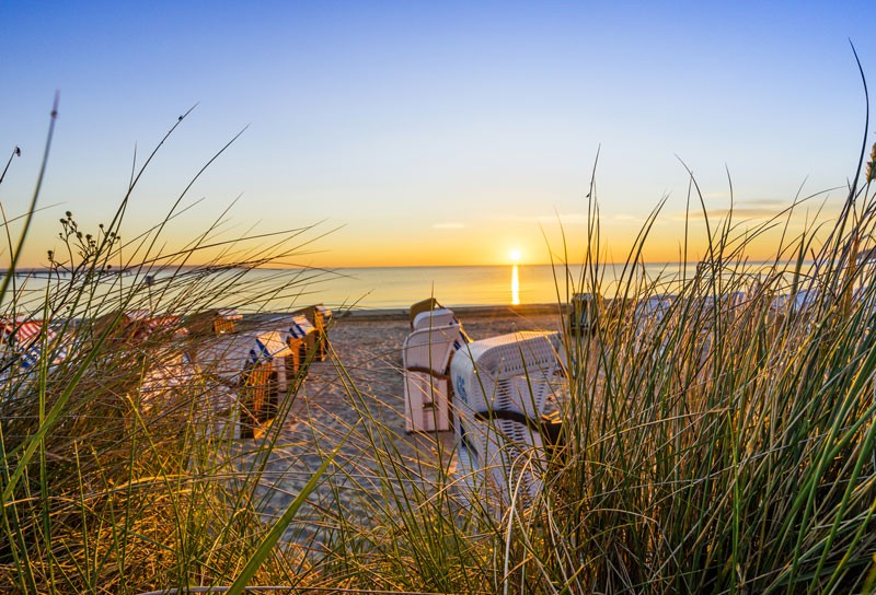 6 gute Gründe für einen Herbsttrip an die Ostsee