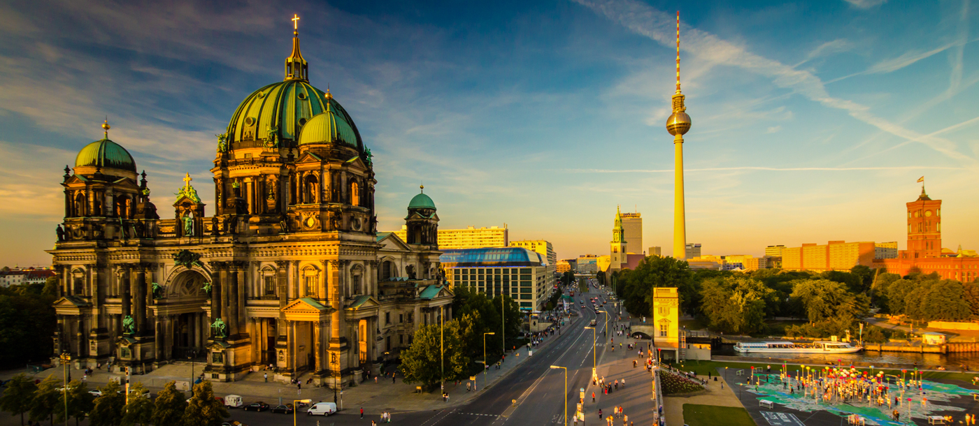 Sightseeing-Highlights in Berlin