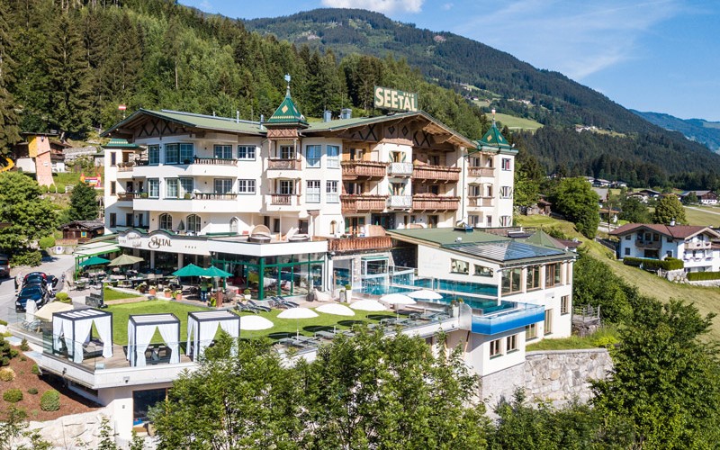 Alpin Family Resort Seetal