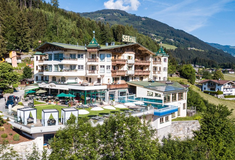 Alpin Family Resort Seetal