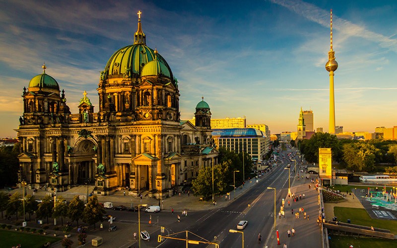Sightseeing-Highlights in Berlin
