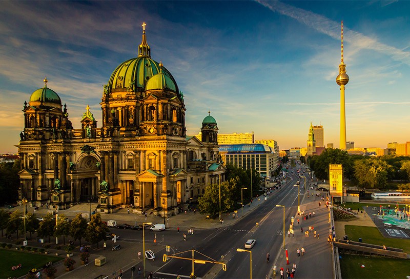 Sightseeing-Highlights in Berlin