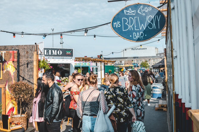 Reffen Street Food Market