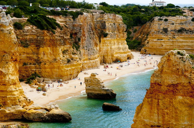 Algarve, Portugal