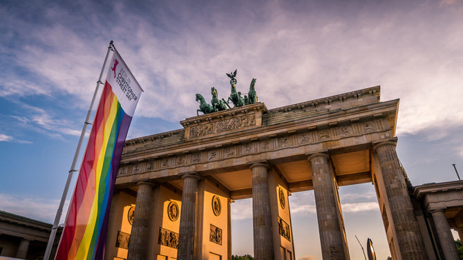 LGBT Travel - Berlin