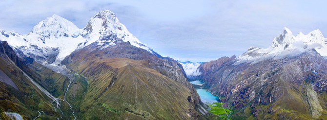 Cordillera Blanca