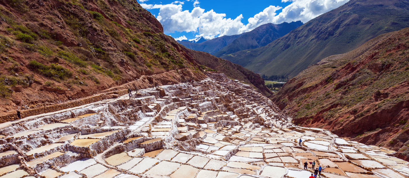 Reise nach Peru: Auf den Spuren der Inkas