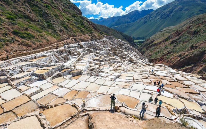 Reise nach Peru: Auf den Spuren der Inkas