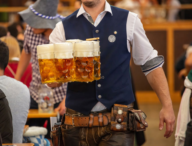 Bayern Oktoberfest