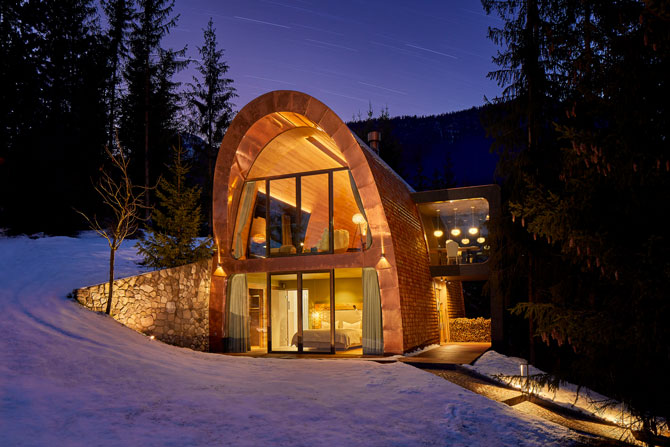 Dolomit Homes & Hotel Chalet