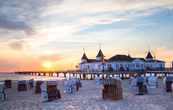 Usedom, Deutschland