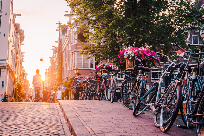 Amsterdam vegan