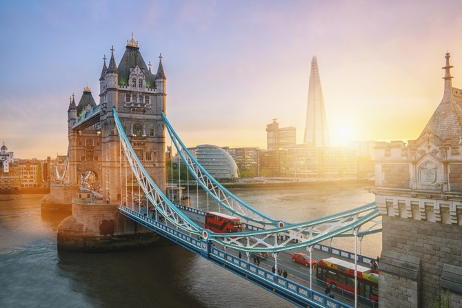 London vegan
