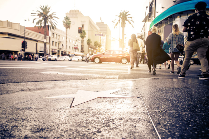 Los Angeles vegan