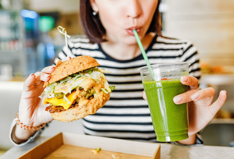 Entdecke die vegan-freundlichsten Städte der Welt