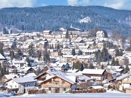 Familienwinterurlaub im Bayerischen Wald