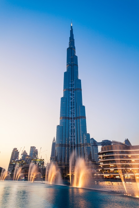 Burj Khalifa