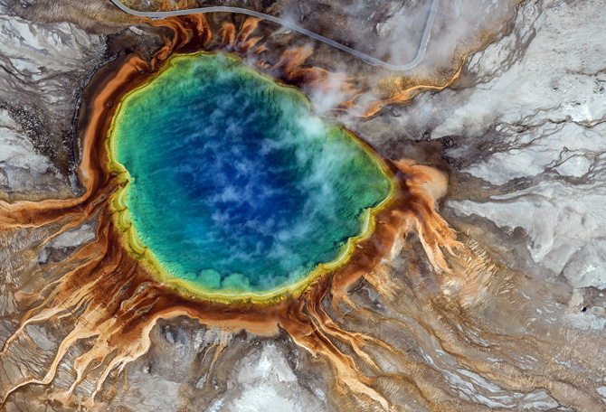 Entdecke die 13 spektakulärsten Naturwunder der Welt