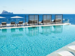 7Pines Kempinski Ibiza Pool
