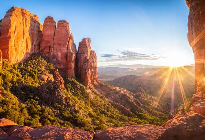 Nationalpark USA