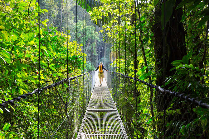 Costa Rica Natur