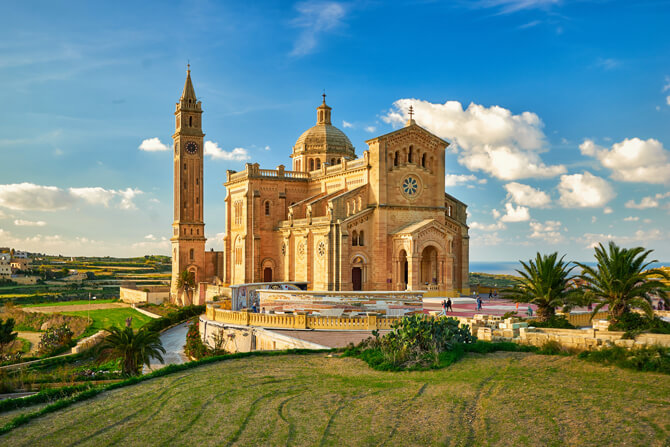 Gozo Sehenswürdigkeit