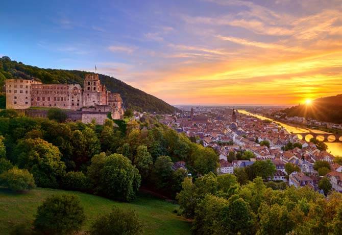 Heidelberger Schloss