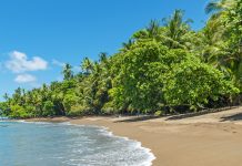 Costa Rica Strand