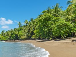 Costa Rica Strand