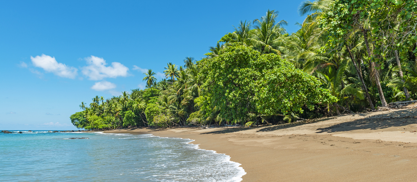 Costa Rica Strand