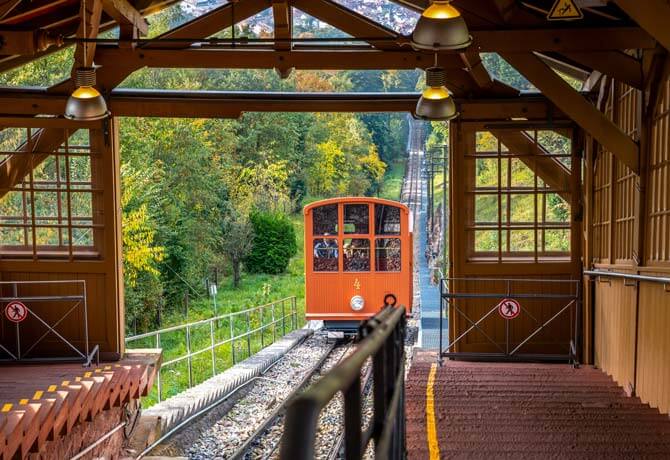 Bergbahn Heidelberg