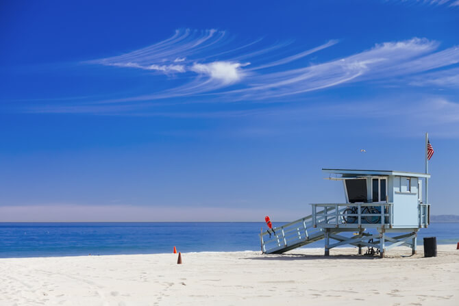 Hermosa Beach Los Angeles