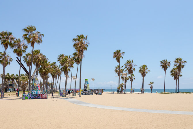 Venice Beach Los Angeles