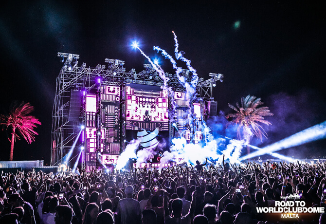 World Club Dome Malta