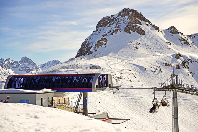 Fellhorn Oberstdorf