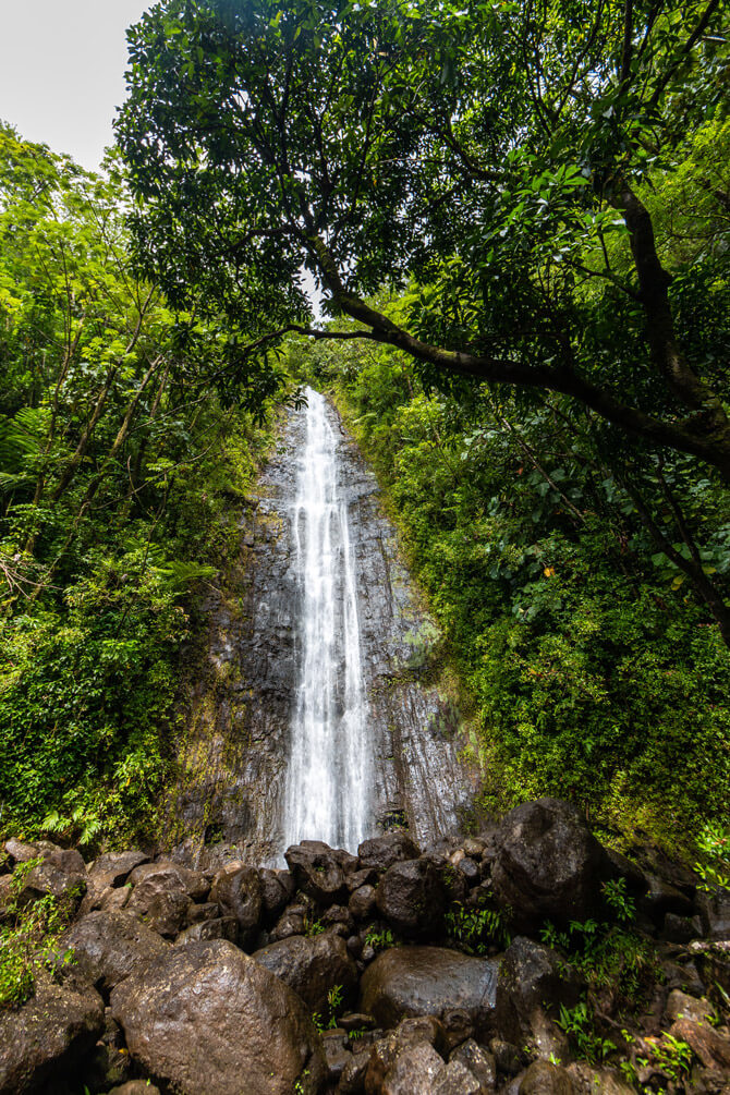 Manoa Falls