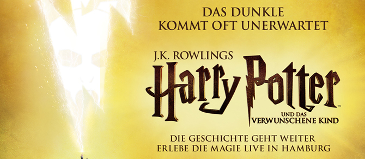 Harry Potter KeyVisual