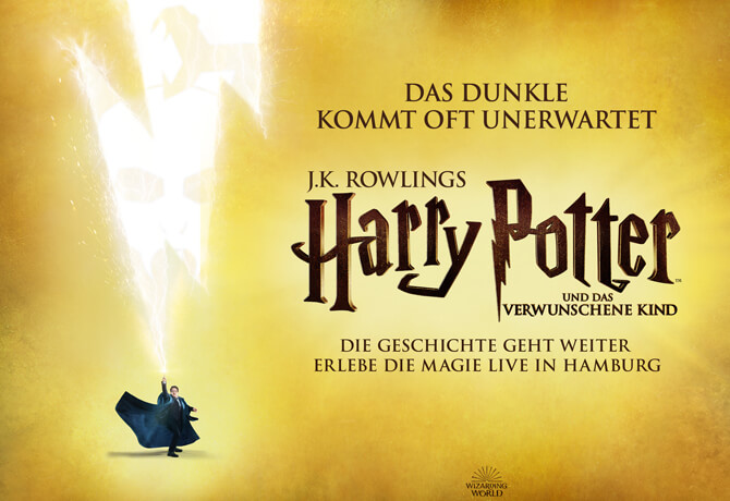 Harry Potter KeyVisual