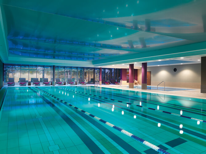 Aspria Uhlenhorst Indoor Pool